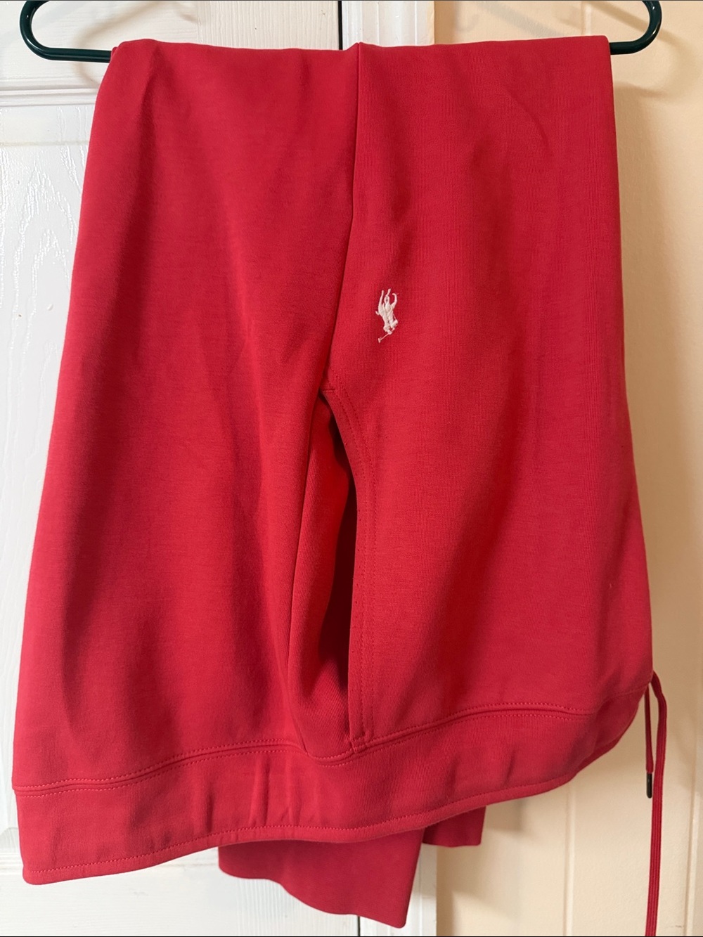 Polo by Ralph Lauren Red Men Joggers